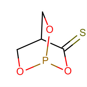 CAS No 4704-96-5  Molecular Structure