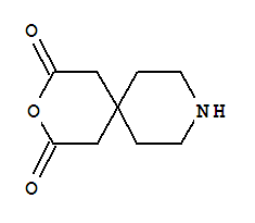 CAS No 4705-51-5  Molecular Structure