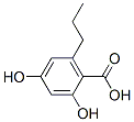 CAS No 4707-50-0  Molecular Structure
