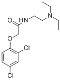 CAS No 47085-76-7  Molecular Structure