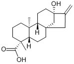 CAS No 471-80-7  Molecular Structure