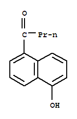 CAS No 4712-88-3  Molecular Structure