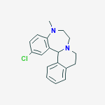 CAS No 47124-18-5  Molecular Structure