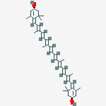 CAS No 472-73-1  Molecular Structure