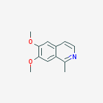 CAS No 4722-12-7  Molecular Structure