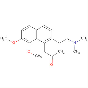 CAS No 47269-29-4  Molecular Structure