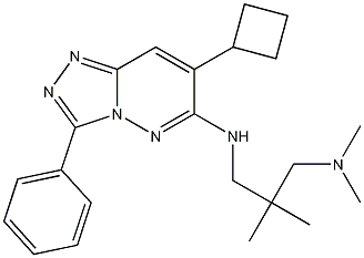 CAS No 473382-39-7  Molecular Structure