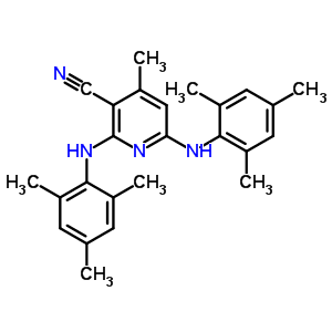 Cas Number: 473465-89-3  Molecular Structure