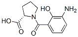 CAS No 473734-10-0  Molecular Structure