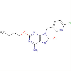 CAS No 473929-96-3  Molecular Structure
