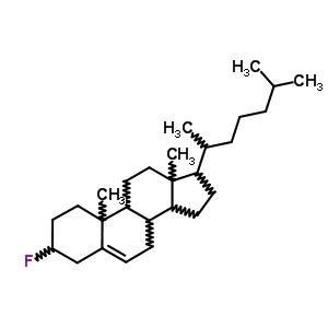 CAS No 474-75-9  Molecular Structure