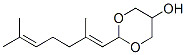 Cas Number: 4740-81-2  Molecular Structure