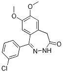 CAS No 474070-11-6  Molecular Structure