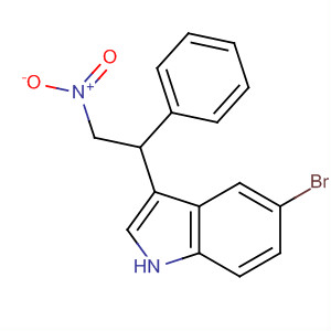 CAS No 474660-80-5  Molecular Structure