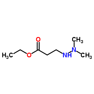 CAS No 4748-96-3  Molecular Structure