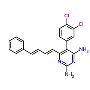 CAS No 47480-68-2  Molecular Structure