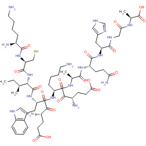 CAS No 474832-45-6  Molecular Structure