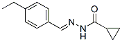 CAS No 475139-74-3  Molecular Structure