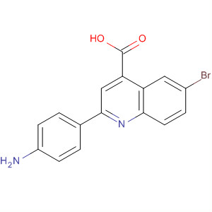 CAS No 475474-43-2  Molecular Structure