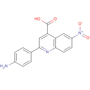 Cas Number: 475474-44-3  Molecular Structure