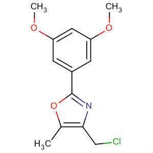 CAS No 475481-90-4  Molecular Structure