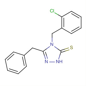 CAS No 475579-88-5  Molecular Structure