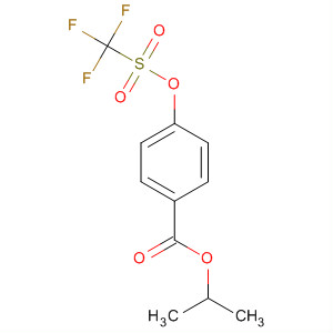 CAS No 475585-05-8  Molecular Structure