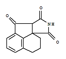 CAS No 4756-92-7  Molecular Structure