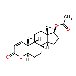 CAS No 4758-43-4  Molecular Structure