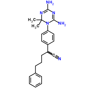 CAS No 47587-62-2  Molecular Structure