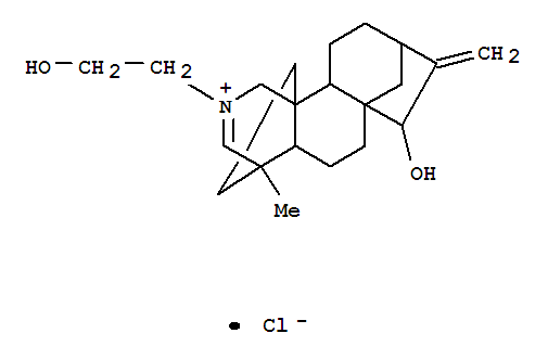 CAS No 4759-00-6  Molecular Structure