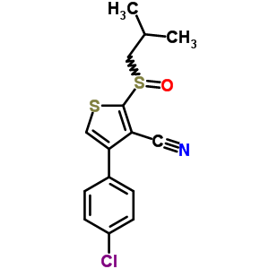 CAS No 4761-70-0  Molecular Structure