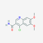 Cas Number: 476193-83-6  Molecular Structure