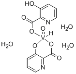 CAS No 476310-60-8  Molecular Structure