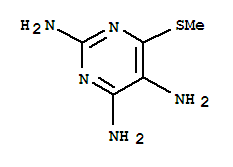 CAS No 4765-67-7  Molecular Structure