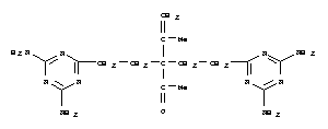 CAS No 4766-46-5  Molecular Structure