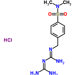 CAS No 4767-44-6  Molecular Structure
