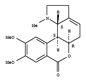 CAS No 477-20-3  Molecular Structure