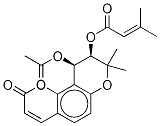 CAS No 477-33-8  Molecular Structure