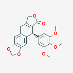 CAS No 477-52-1  Molecular Structure
