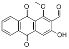 Cas Number: 477-84-9  Molecular Structure