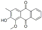 CAS No 477-86-1  Molecular Structure