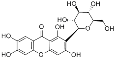 CAS No 4773-96-0  Molecular Structure