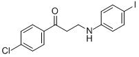 CAS No 477320-54-0  Molecular Structure