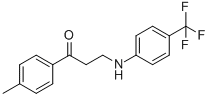 CAS No 477334-19-3  Molecular Structure