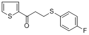 CAS No 477334-42-2  Molecular Structure