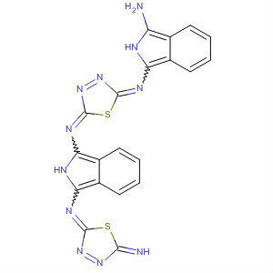 CAS No 477336-11-1  Molecular Structure