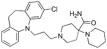 CAS No 47739-98-0  Molecular Structure