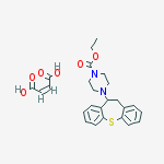 CAS No 4774-28-1  Molecular Structure