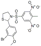 CAS No 477489-64-8  Molecular Structure